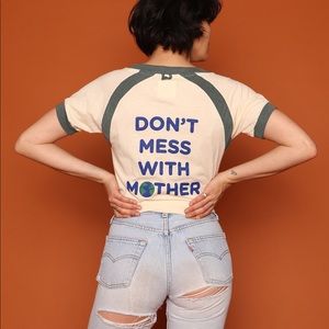 Camp Collection Don’t Mess with Mother tee